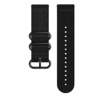 Suunto  ремешок для часов Traverse Alpha black textile