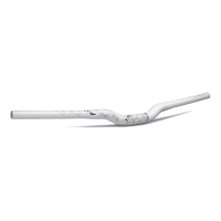 Руль Sram Holzfeller 730 20 rise 31.8 -snow white- изогнутый