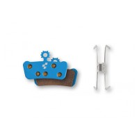 Тормозные колодки Cube Cube Avid Elixir Trail X0/X9/X7, SRAM Guide R gesintert