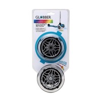 Globber  комплект светящихся передних колёс Primo/ Evo