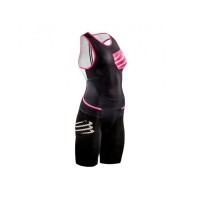 Compressport  костюм для триатлона женский TR3 Aero Trisuit