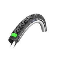 Велопокрышка Schwalbe Marathon Green Guard 20 x 1.75, black+rt