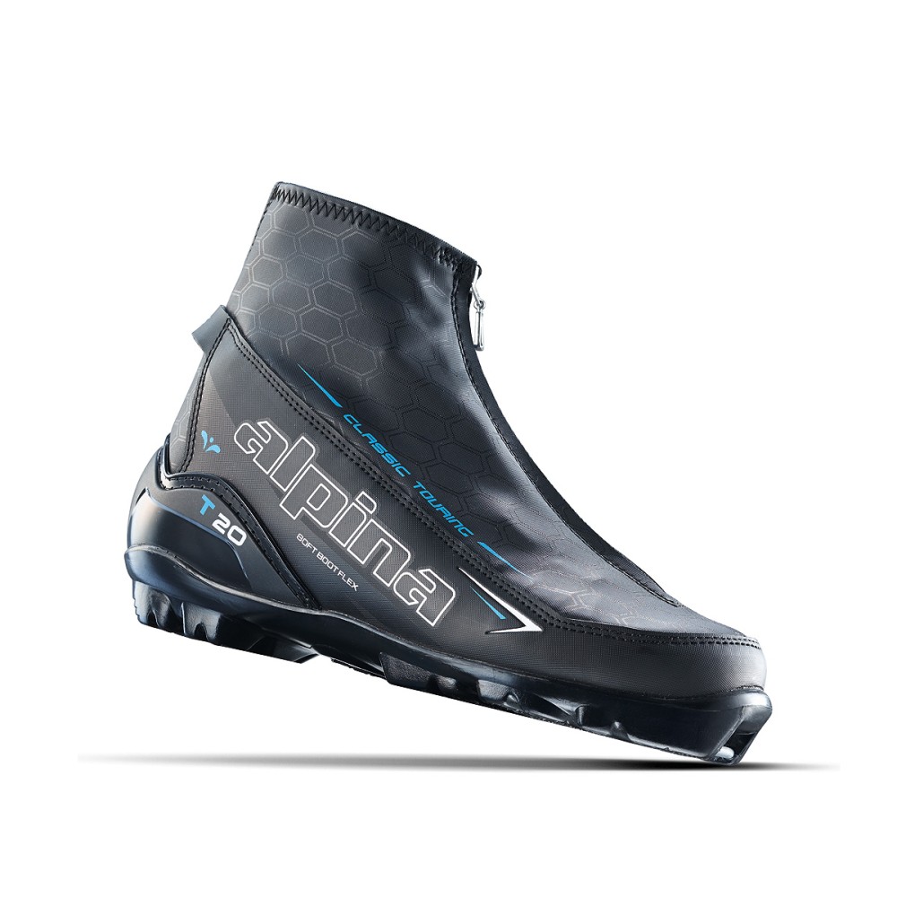 Ботинки для беговых лыж Alpina T20 Eve