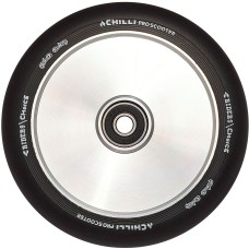 Колёса для самоката Chilli Wheel Zero 120 mm Silver 