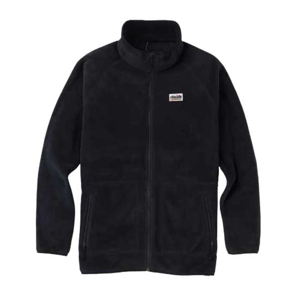 Burton  куртка мужская Ember Full-Zip Fleece