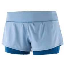 Шорты женские Salomon Elevate Aero Short