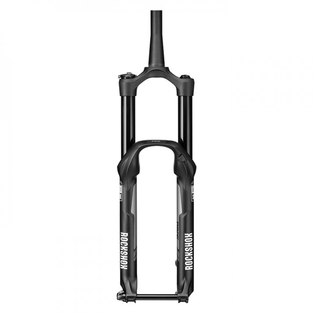 Вилка RockShox Pike RCT3 - 27.5" - Solo Air 160 MaxleLite15 -diff.blk- Tapered disc