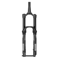 Вилка RockShox Pike RCT3 - 27.5" - Solo Air 160 MaxleLite15 -diff.blk- Tapered disc