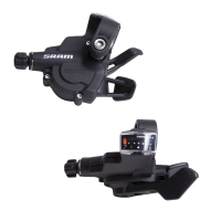 Ручка переключения Sram X-3 Trigger Set 7sp Rear Index Front