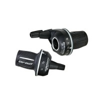 Шифтер-твистер Sram 3.0 Comp - 7spd - set