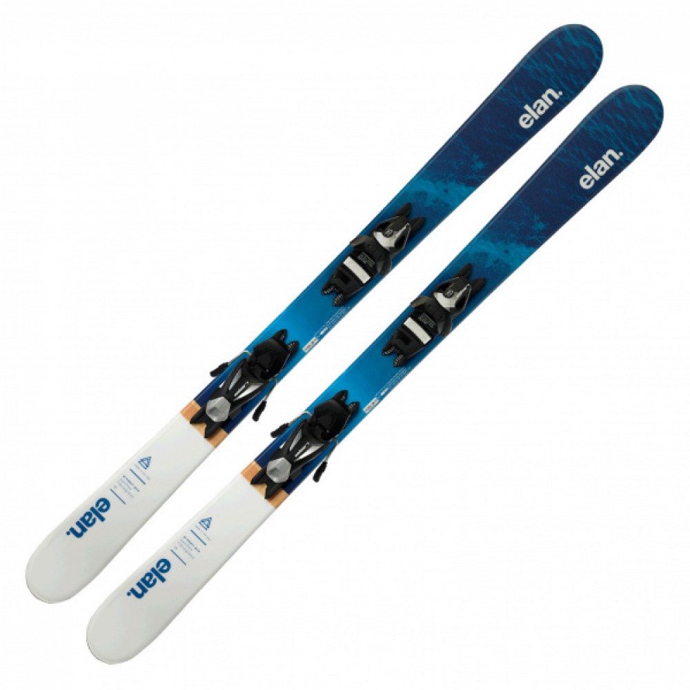 Лыжи для подростков Elan Pinball Pro QS el 7.5 WB shift 145cv
