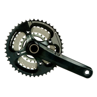 Сис-ма: Sram шатун-звезда  X-9 BB30 3.3 10sp 175 Grey 443322