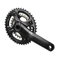 Сис-ма: Sram шатун-звезда  X-9 BB30 2.2 10sp 175 Grey 4228