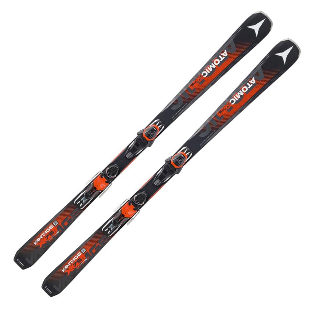 Горные лыжи Atomic Vantage X75 C-E Lithium 10 (177см)