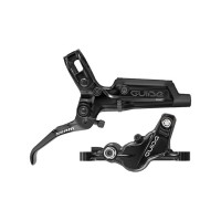 Тормоз дисковый гидр. Sram Guide RSC -1800mm -black- (Reach,SwingLink,Contact) alum Lever