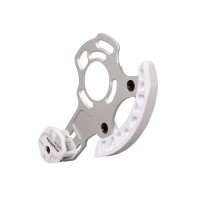 Успокоитель цепи Sram 2x10 X-Guide Built By MRP ISCG 36-38T White