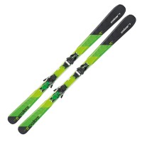 Горные лыжи Elan Explore 10 TI PS el 10.0 shift black-green (176)