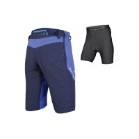 Endura  шорты мужские SingleTrack III witeliner