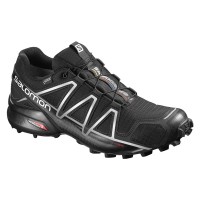 Salomon  кроссовки мужские Speedcross 4 gtx