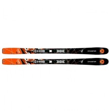 Dynastar  лыжи горные  Powertrack 84 FLXB-nx 12 fluid black-orange