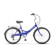 Складной велосипед Stels - Pilot 750 24 (2022)