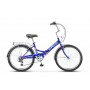 Складной велосипед Stels - Pilot 750 24 (2022)