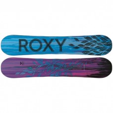 Женский сноуборд Roxy Xoxo leaves (2016/2017)