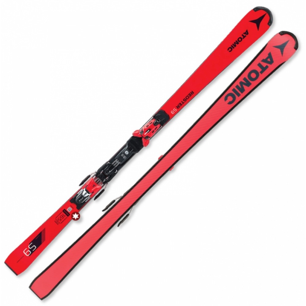 Горные лыжи Atomic Redster S9 FIS - X19 MOD