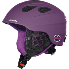Alpina  шлем горнолыжный Grap 2.0 L.E.