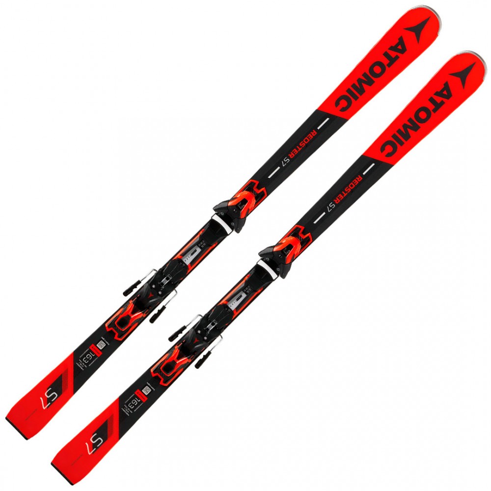 Горные лыжи Atomic Redster S7 + XT 12