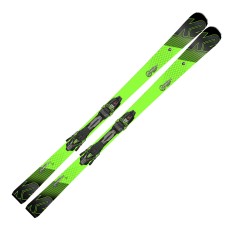 Горные лыжи K2 Super Charger Mxcell 12 TCx(168см)
