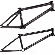 Рама Wethepeople Revolver 20.75"TT, glossy black