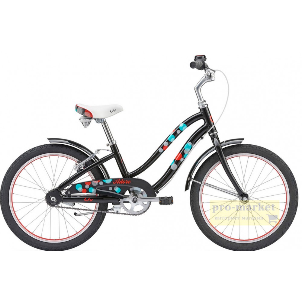 Велосипед для девочки Liv Adore 20 (2019)