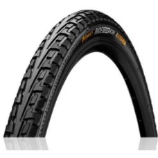 Велопокрышка Continental Ride Tour 26 x 1.75 (47-559), black-black