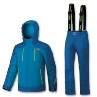 Детский горнолыжный костюм Brugi  