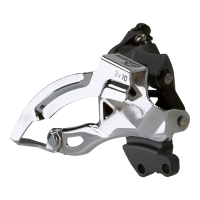 Передний переключатель Sram X-7 3x10 High Dir.Mount Dual Pull