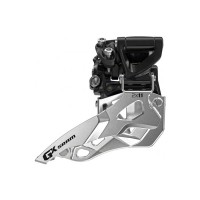Передний переключатель Sram GX 2x11 High Clamp Bottom Pull