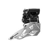 Передний переключатель Sram GX 2x11 High Clamp Top Pull