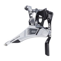 Передний переключатель Sram Force22 Yaw Braze-on with Chain Spotter