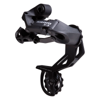 Задний переключатель Sram X-3 Long Cage Black
