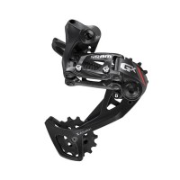 Задний переключатель Sram GX 2X11-spd Medium Cage red