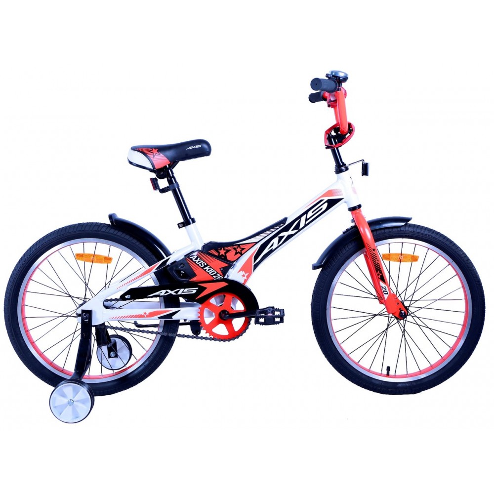 Велосипед для девочки AXIS KIDS 20 (2022)