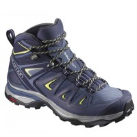 Salomon  ботинки женские X Ultra 3 Mid GTX