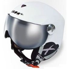 SH+  шлем горнолыжный H10 Wizard smoke 55-58см