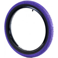 Покрышка Colony Grip Lock 20" BMX Tire (2.35" - Purple)