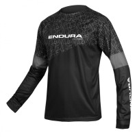 Endura  джерси мужское с длин. рукавом MT500 Print T LTD