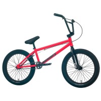 BMX Велосипед Sunday Primer 20.75" (2022) Matte Red