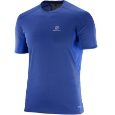 Salomon  футболка мужская Trail runner