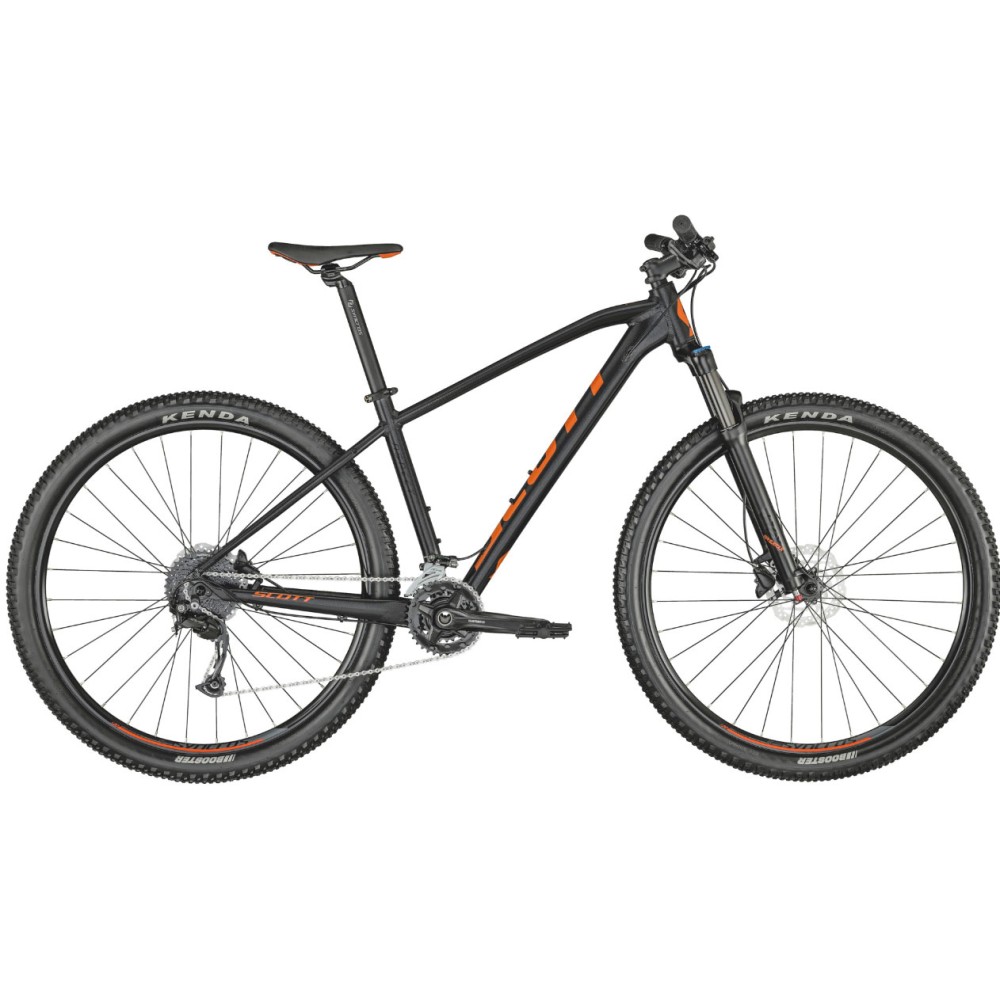 Горный велосипед Scott Aspect 740 (2022) Granite