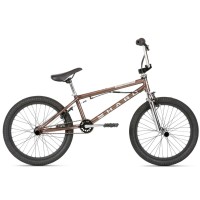 Велосипед BMX Haro Shredder PRO DLX 20.3 (2022) Granite